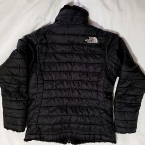 Girls North Face jacket